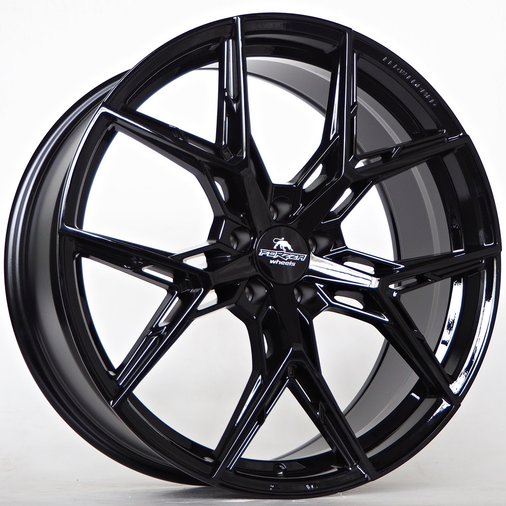 Forzza Wheels GRAVITY 21x9 ET35 5x112 Noir