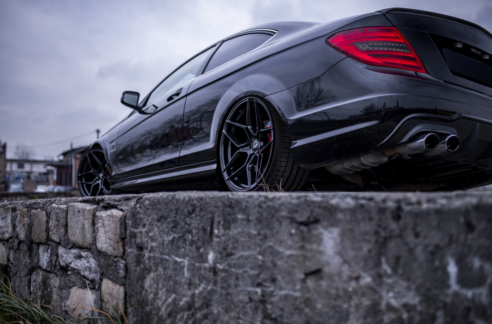 Mercedes-Benz C Class / C43 / C63