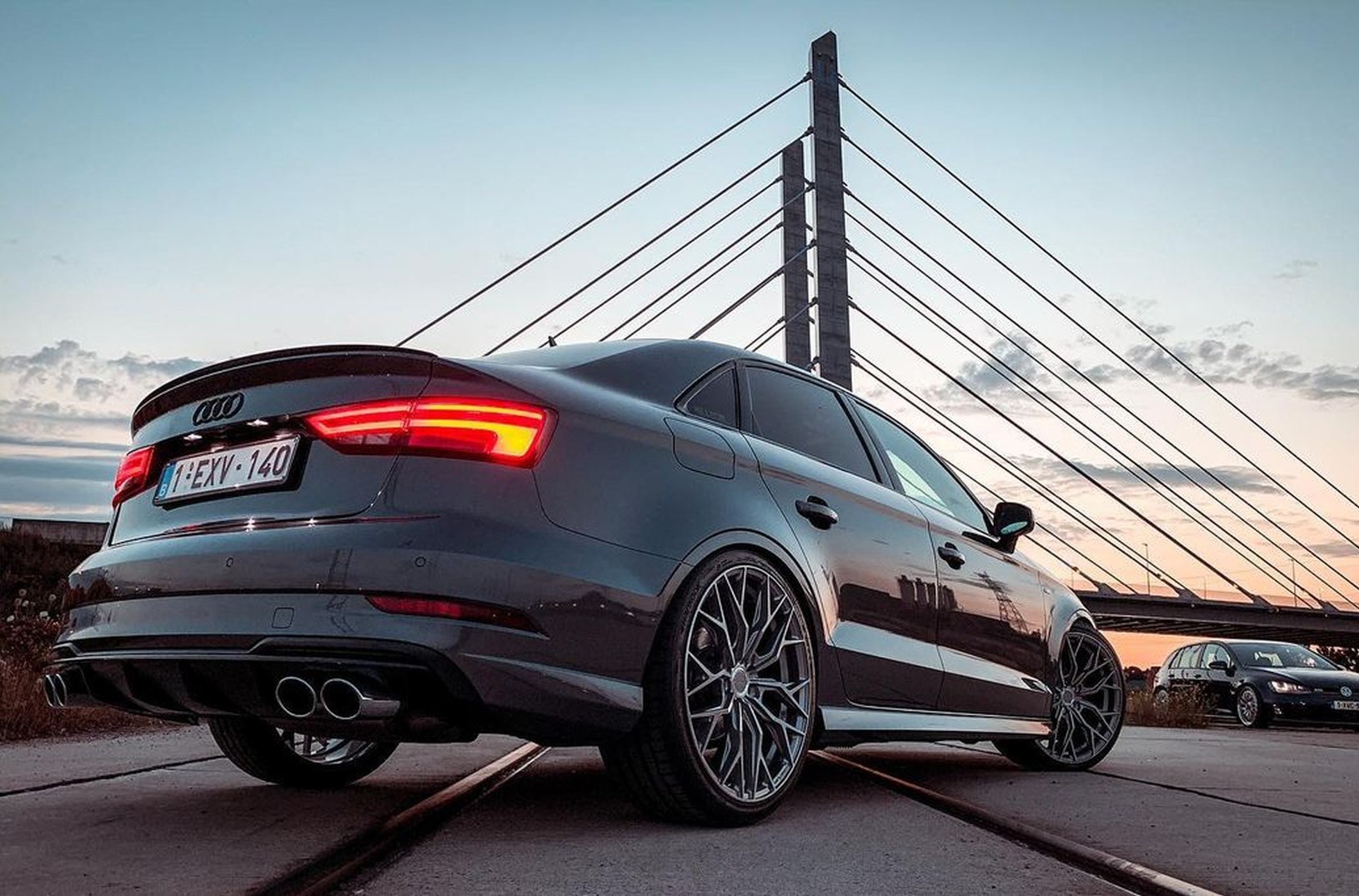 Audi A3 / S3 / RS3