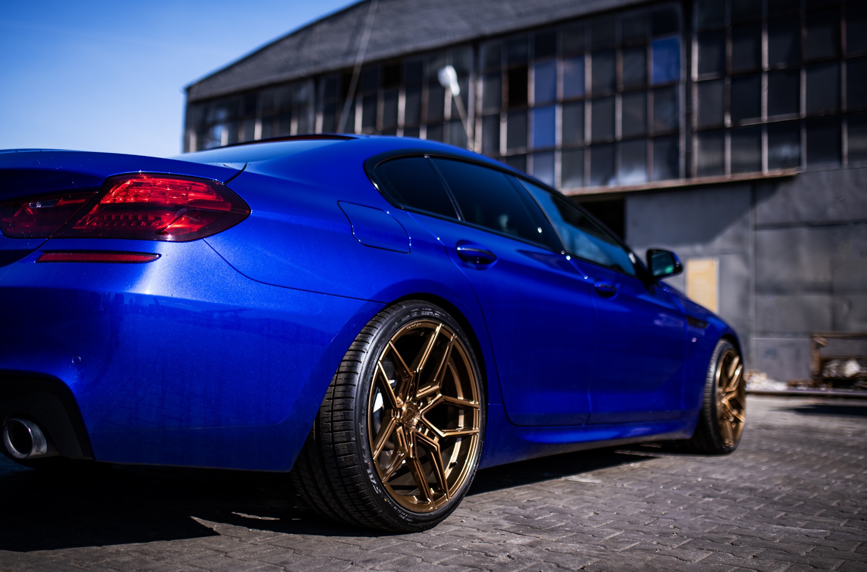 BMW 6 series / M6