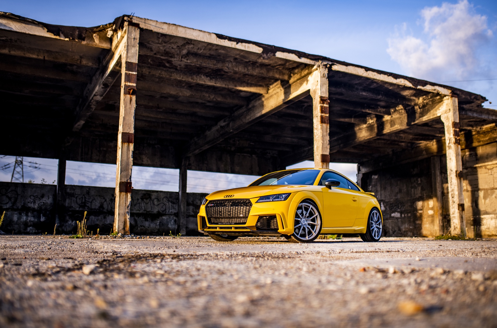 Audi TT / TT S / TT RS