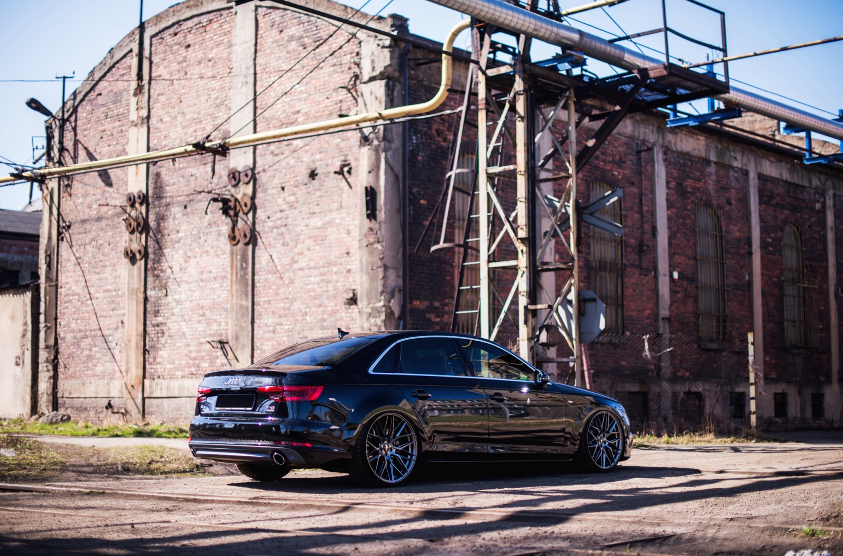 Audi A4 / S4 / RS4
