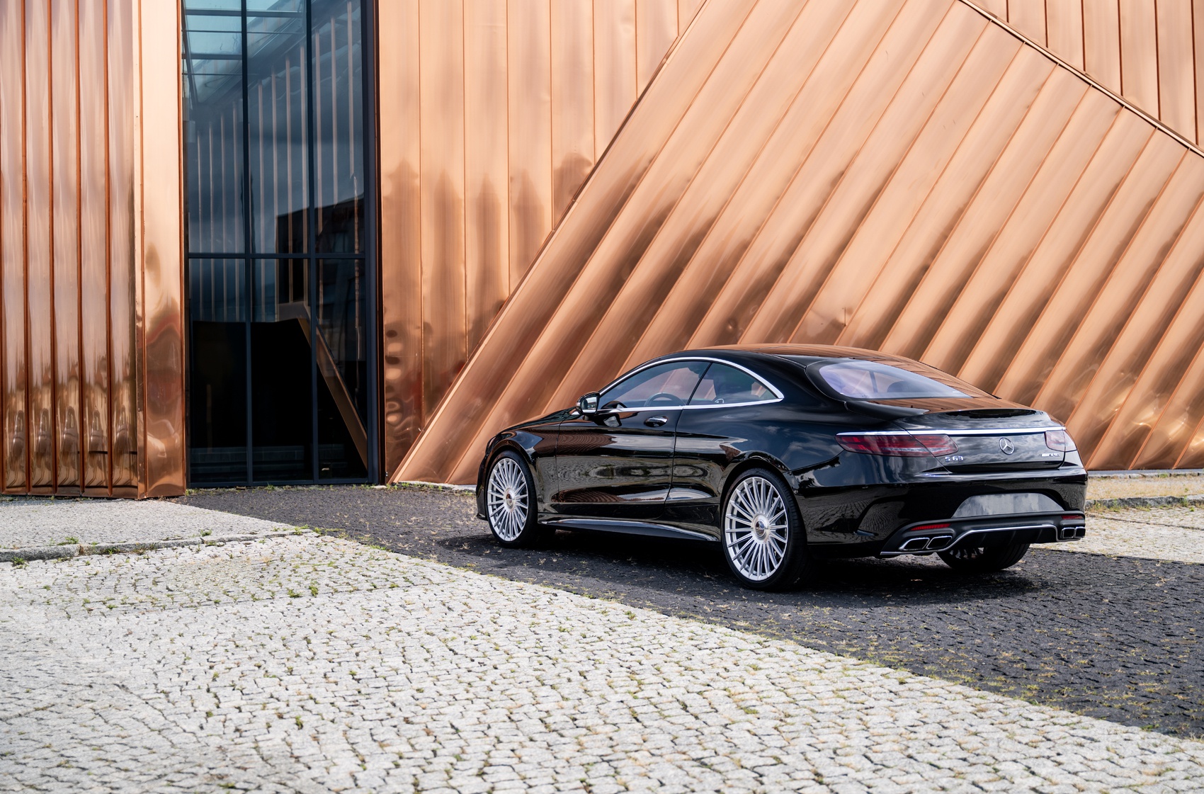 Mercedes S63 Coupe