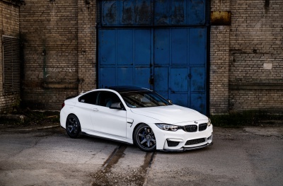BMW 4 series