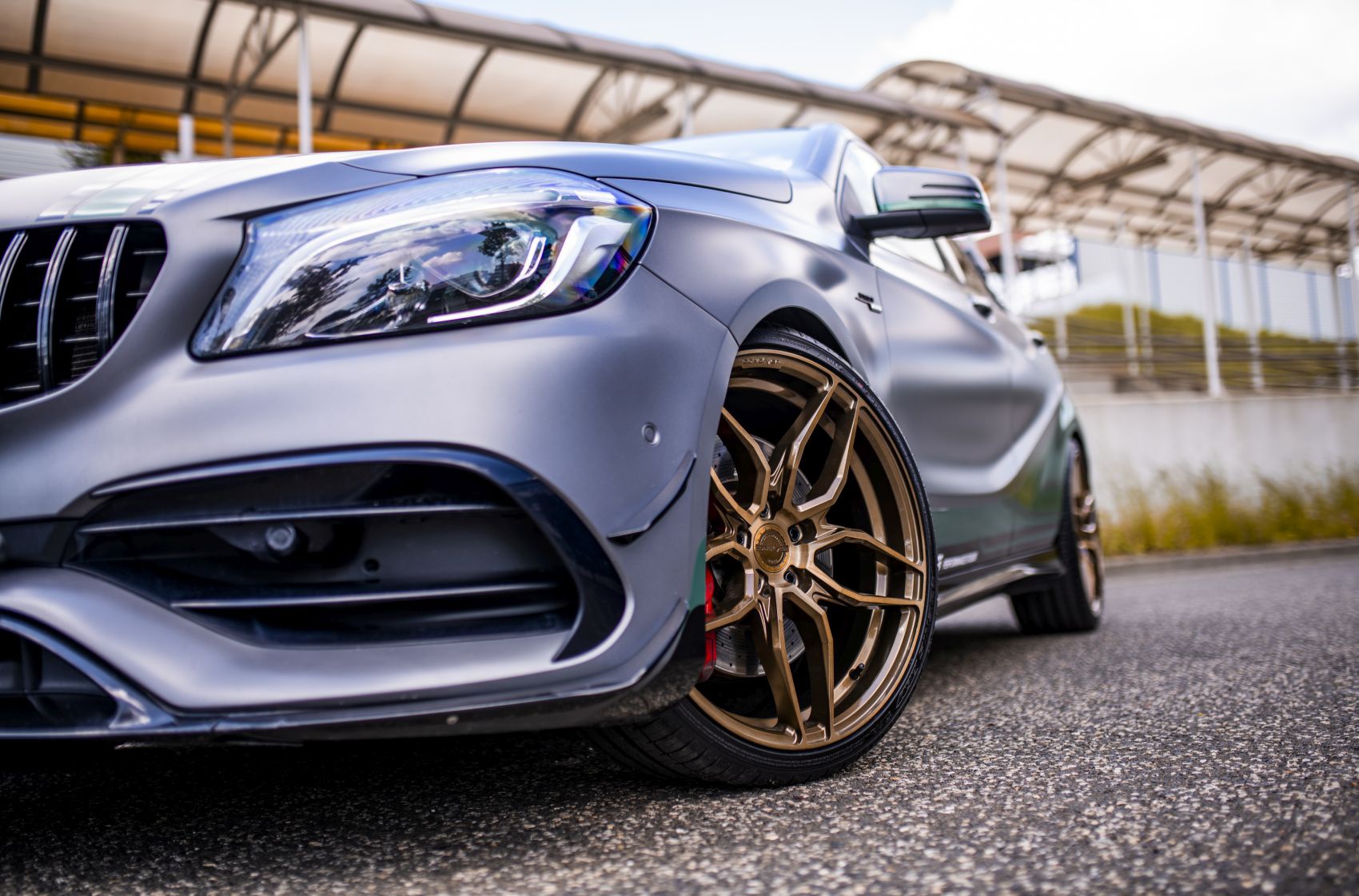 Mercedes-Benz A Class / A35 / A45