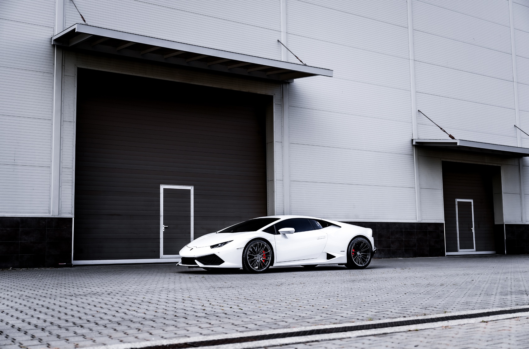 Lamborghini Huracan