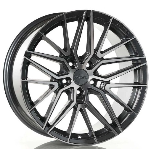 Arceo SEVILLA 19x8.5 ET33 5x120 Titan Diamantato