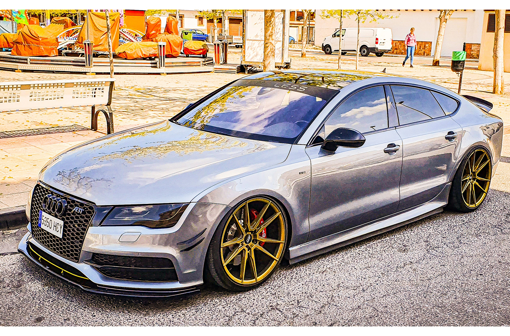 Audi A7 / S7 / RS7