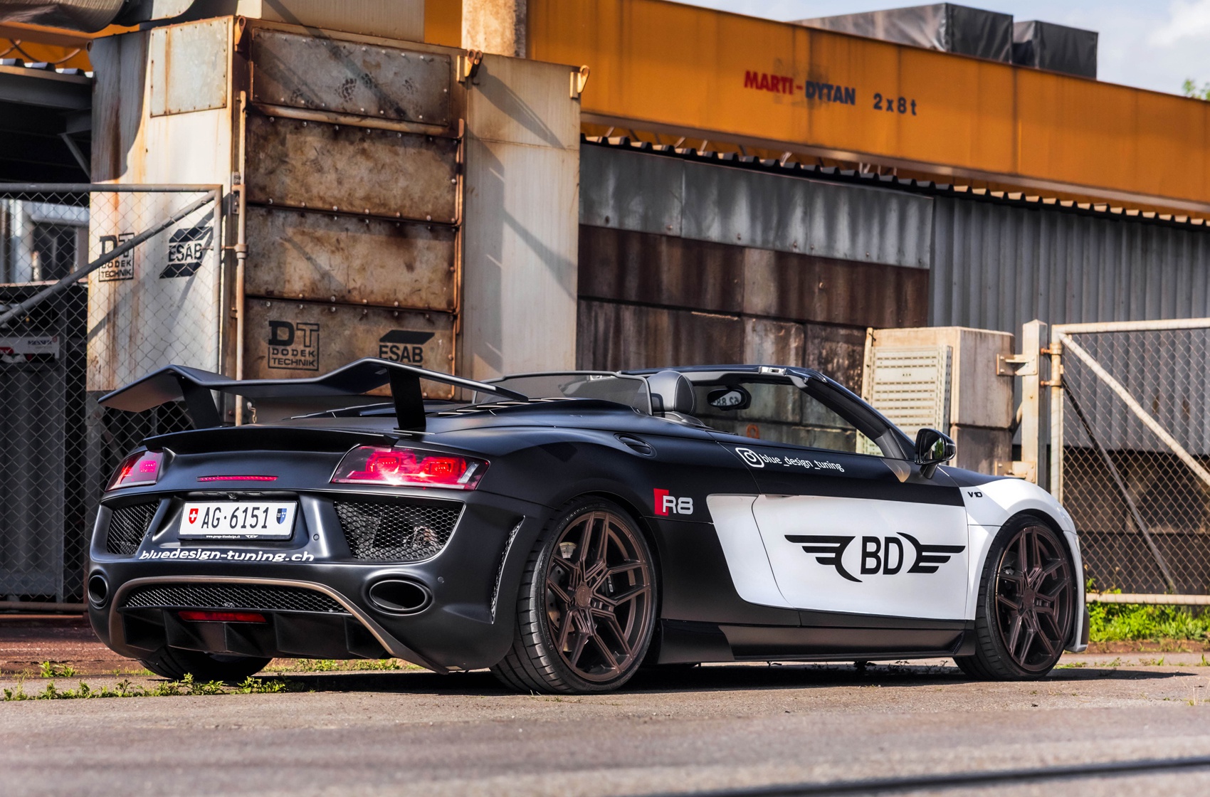 Audi R8