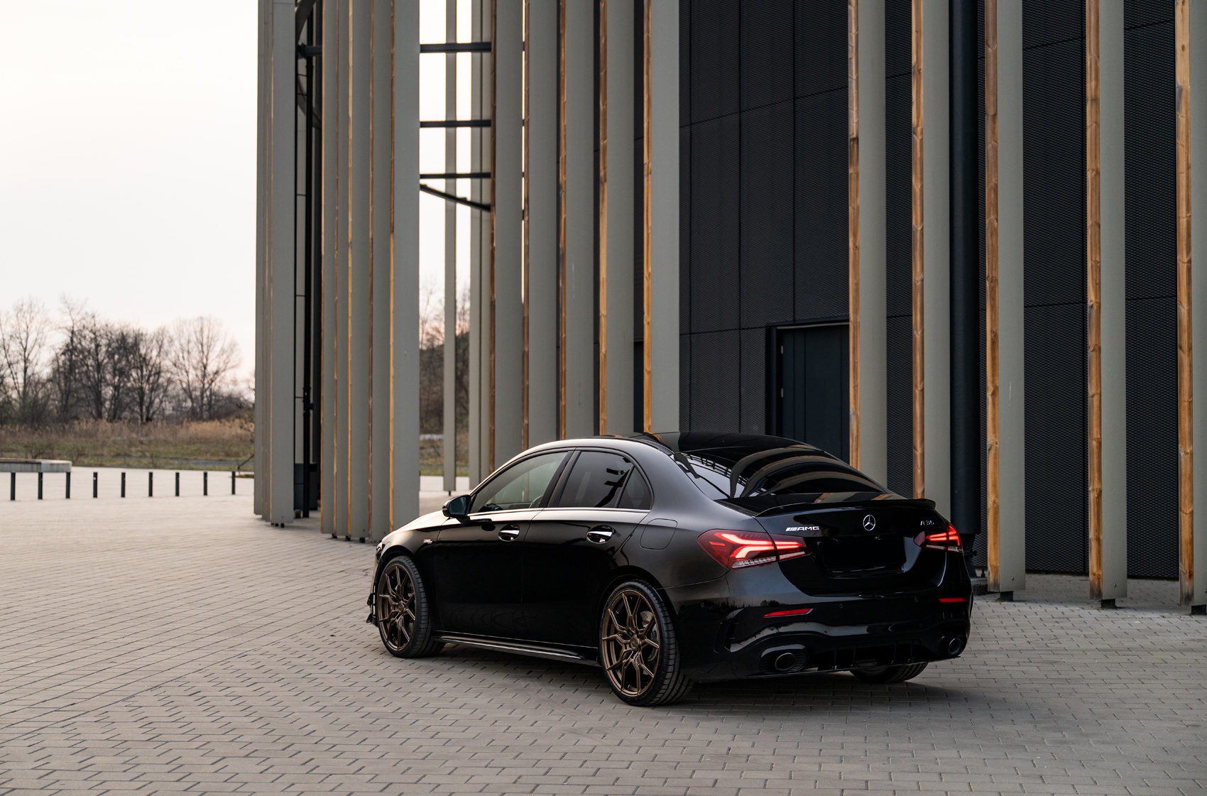 Mercedes A35 AMG