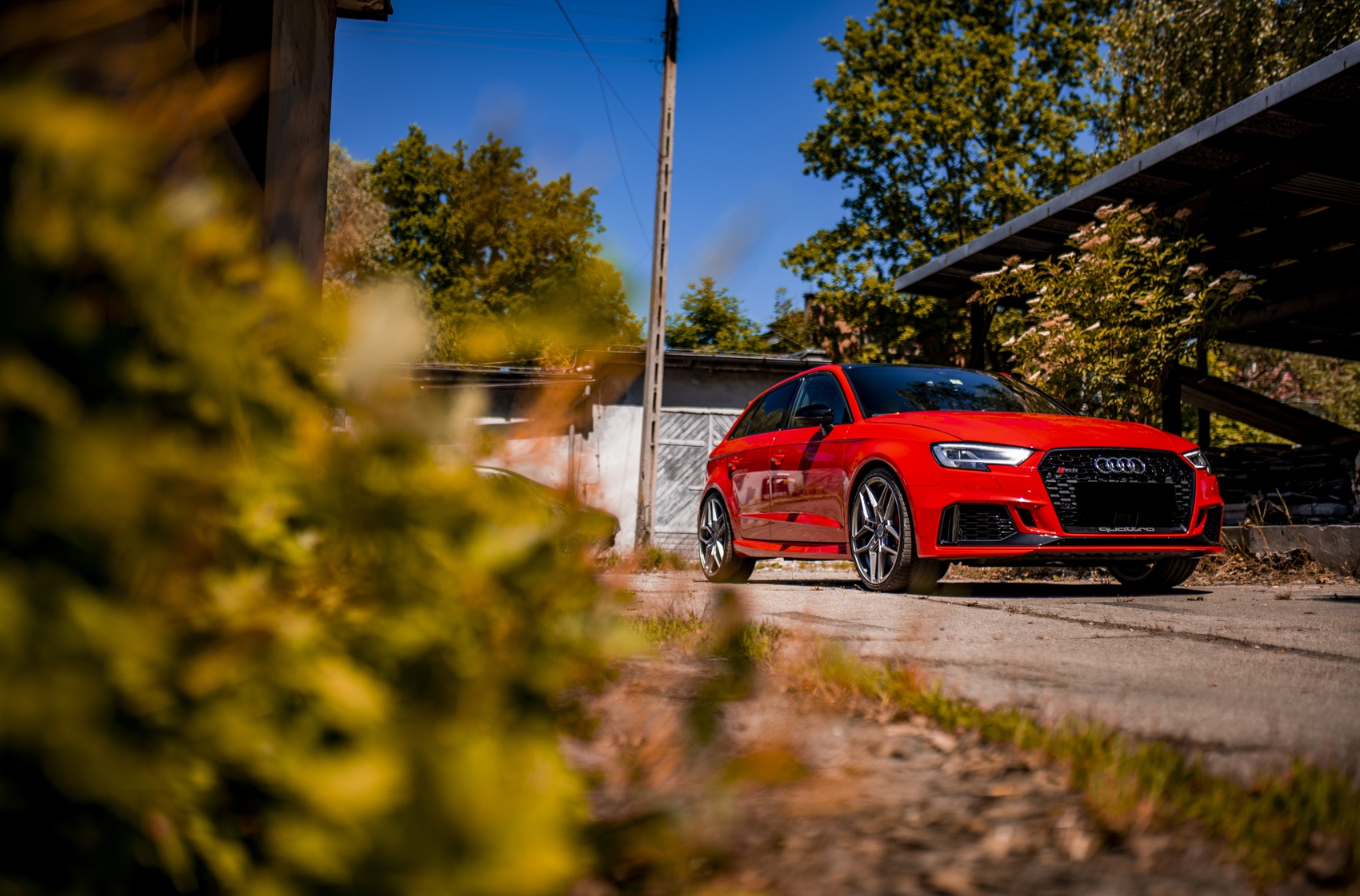 Audi A3 / S3 / RS3