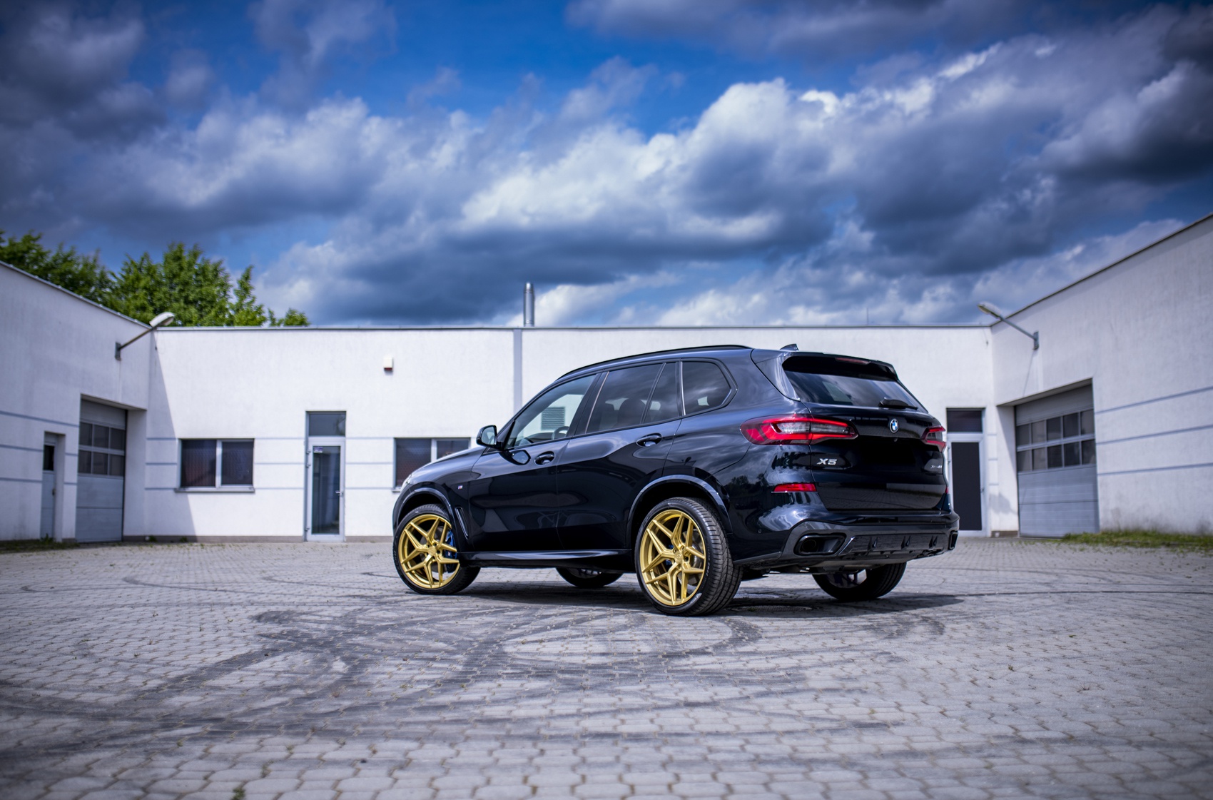 BMW X5 / X5m