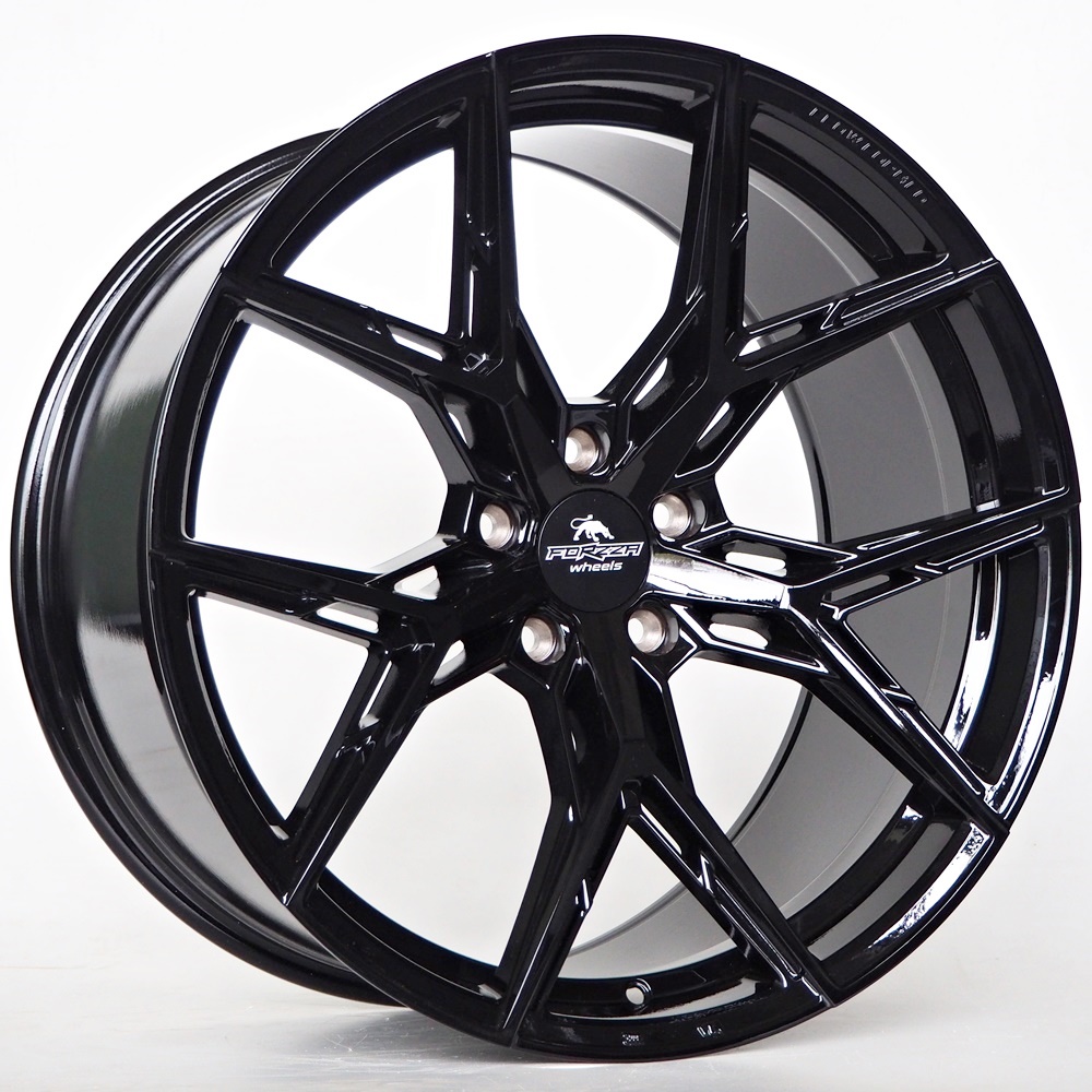 Forzza Wheels GRAVITY 21x10.5 ET40 5x112 Noir