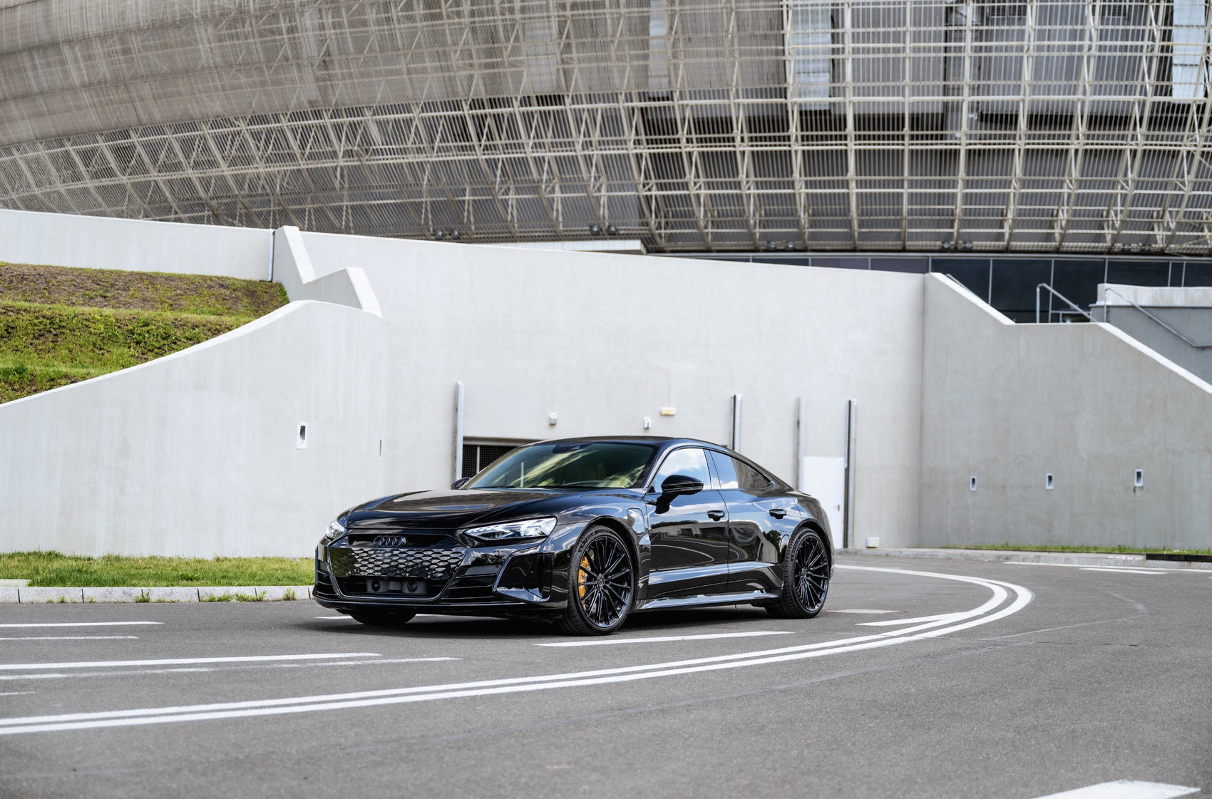 Audi e-tron GT