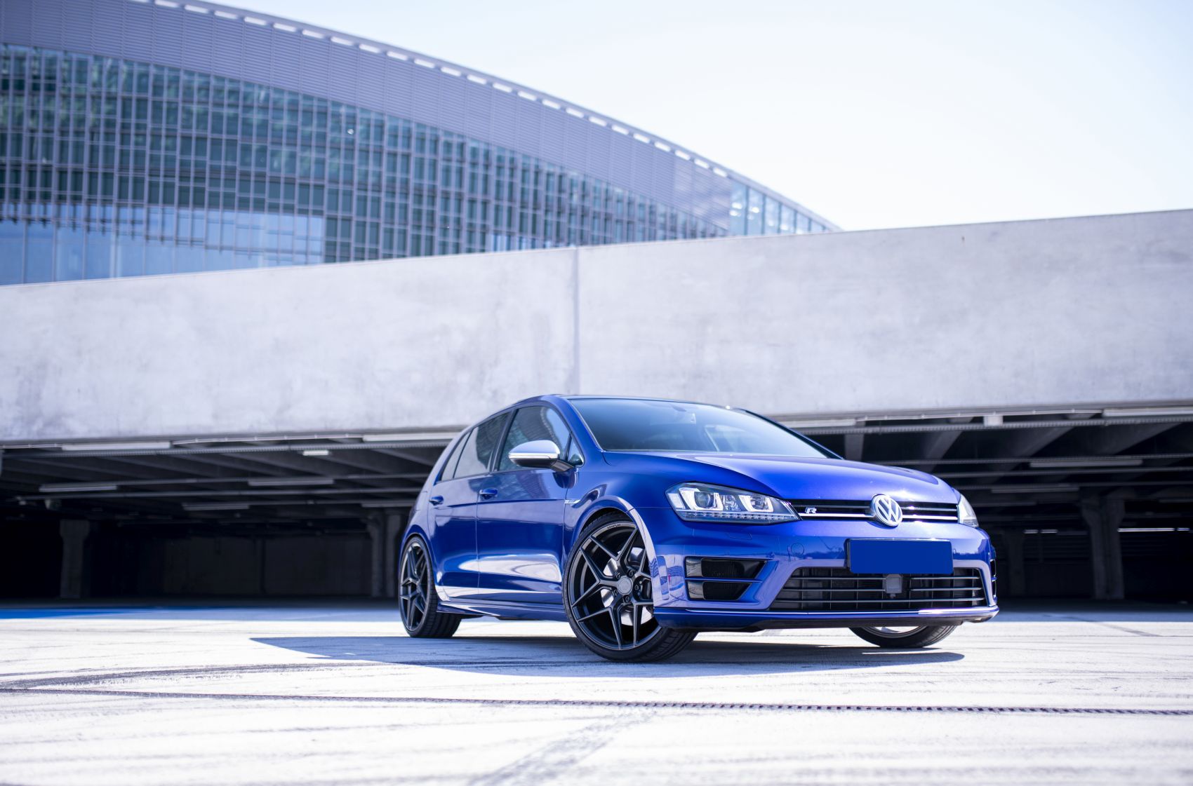 Volkswagen Golf / R / GTI