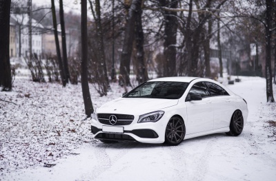 Mercedes-Benz CLA / CLA35 / CLA45