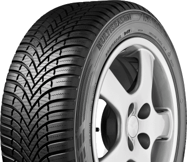 Firestone, MultiSeason 2, 235/65 R17 108V XL 3PMSF M+S