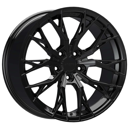 Arceo ROMA 18x8 ET45 5x120 Nero Lucido