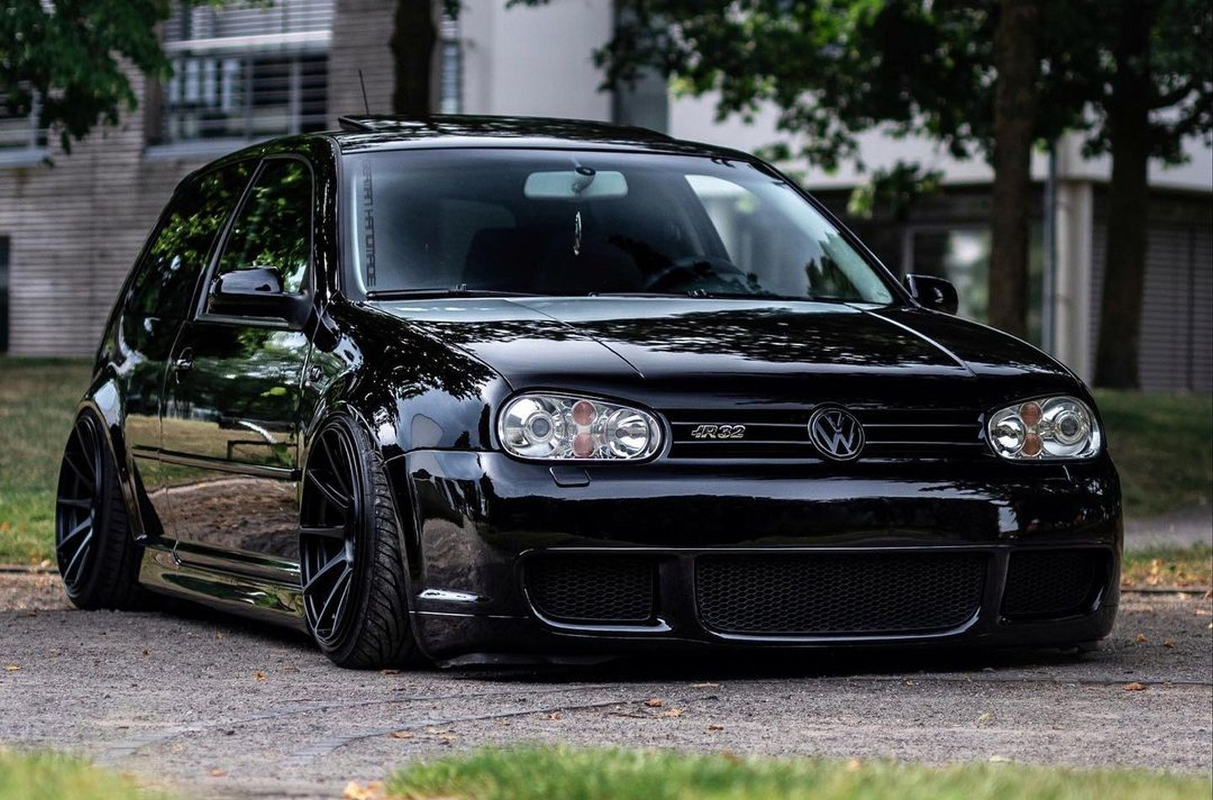 Volkswagen Golf / R / GTI