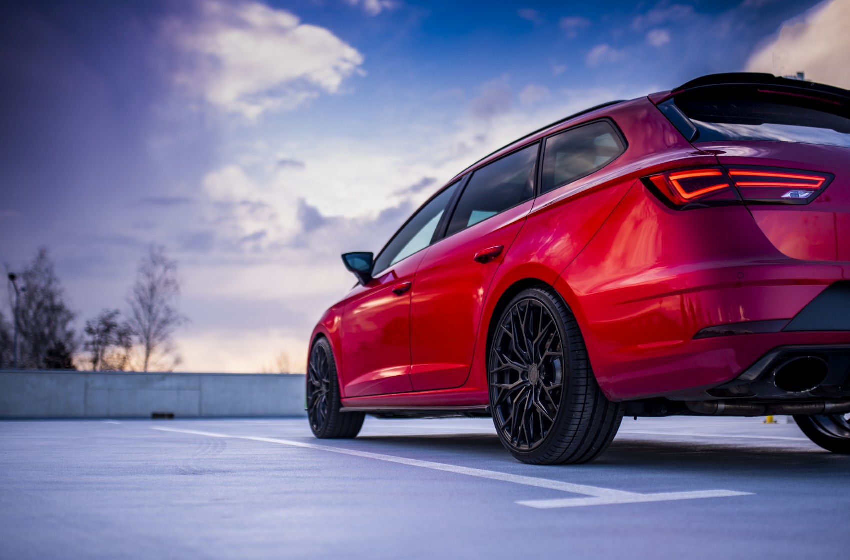 Seat Leon Cupra R