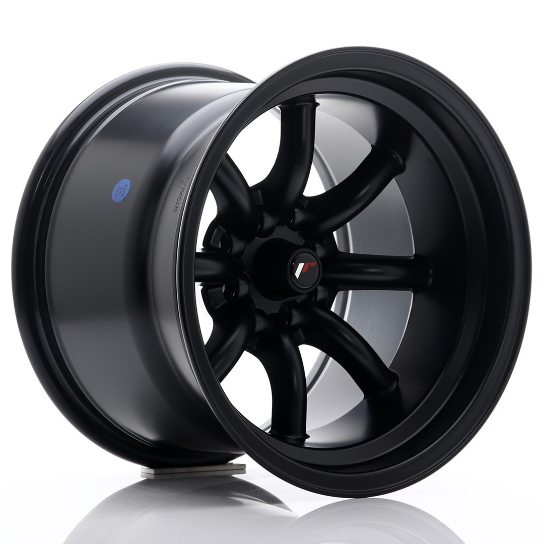 Japan Racing JR19 15x10.5 ET-32 4x100/114.3 Black