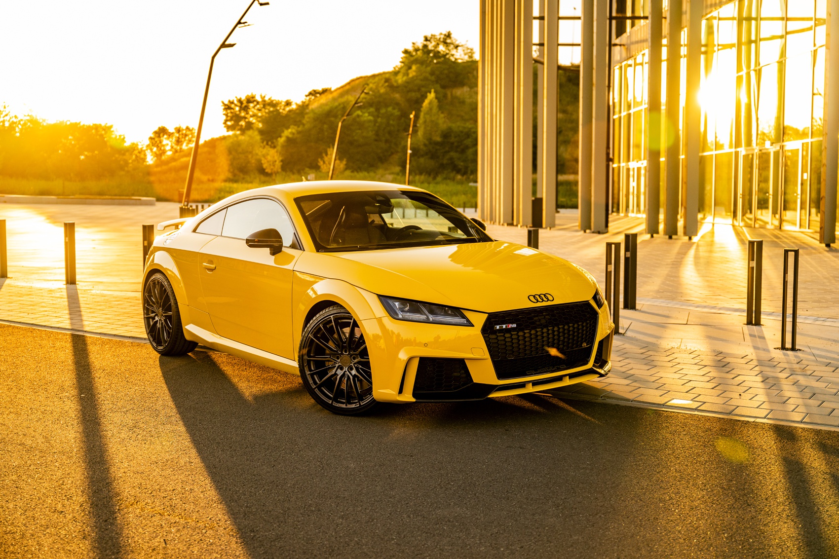 Audi TT RS