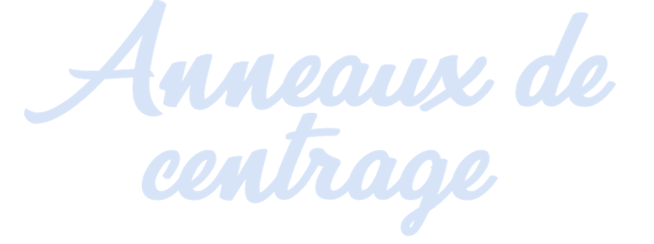 Anneaux Anneaux