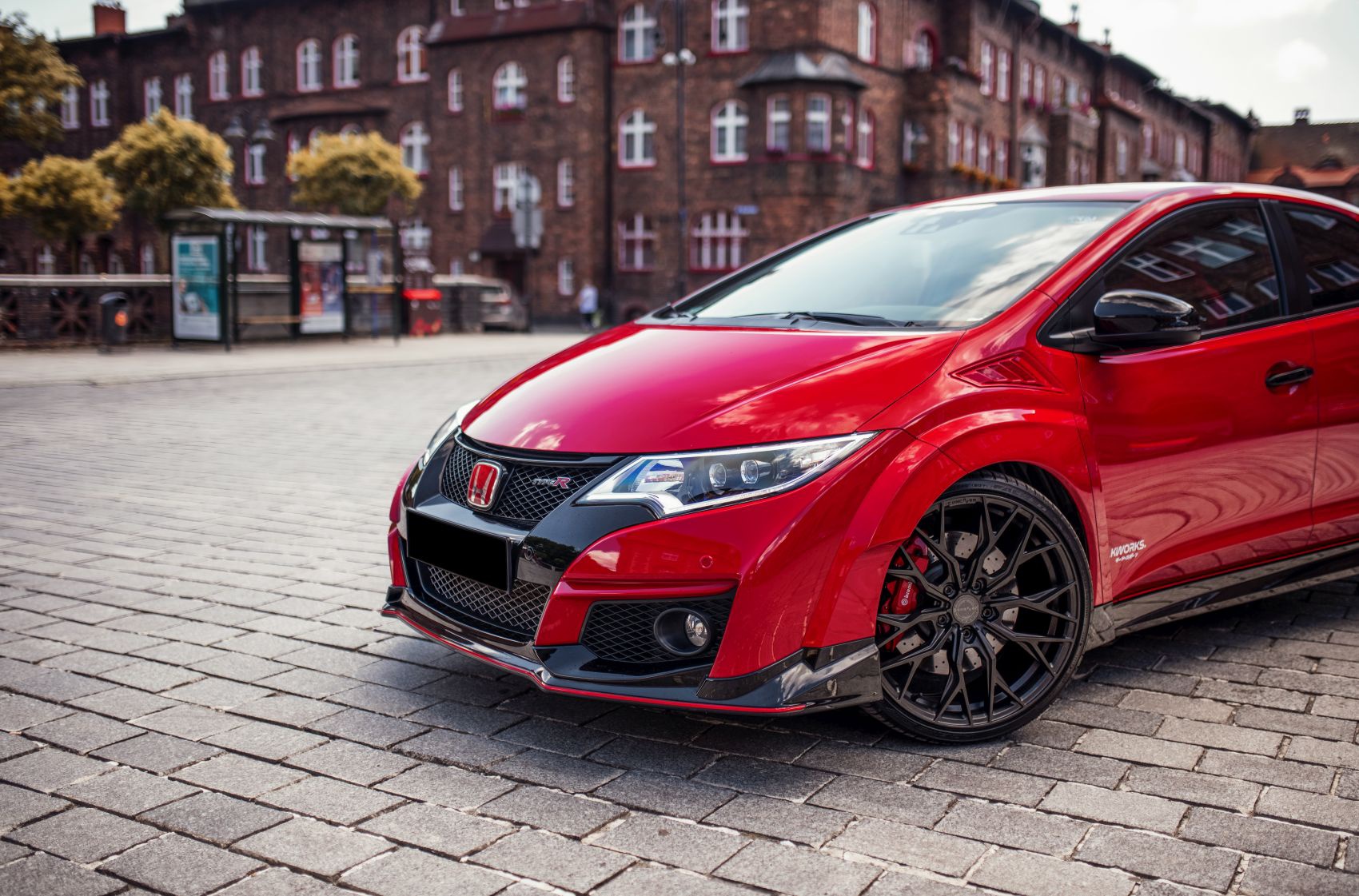 Honda Civic Type R