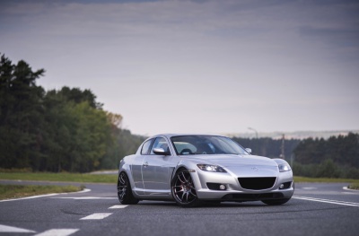 Mazda RX-8