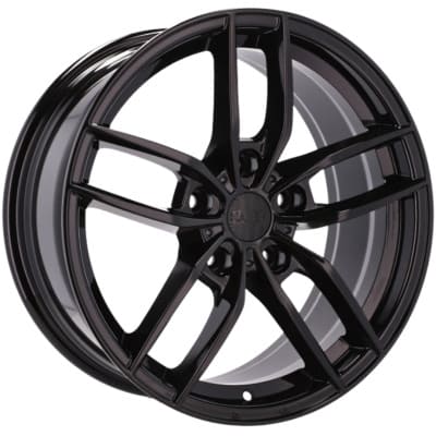 Haxer HX018 in Black Farbe