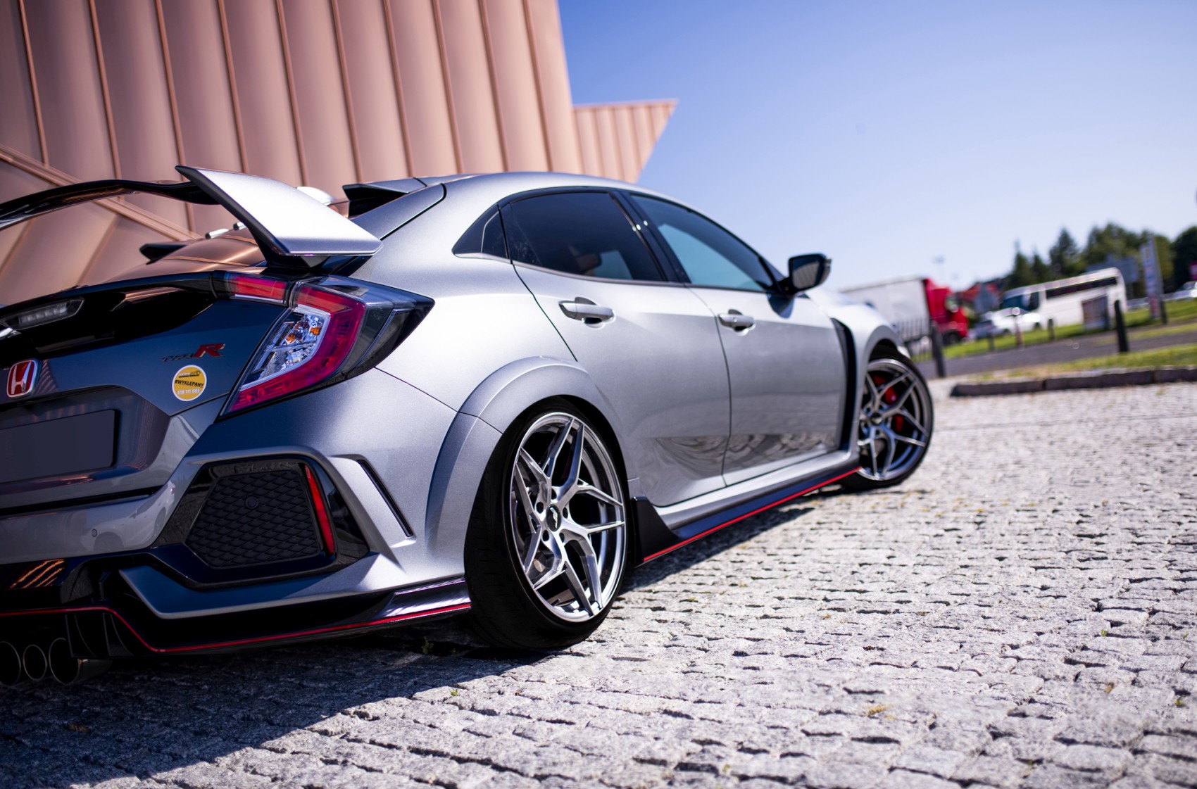 Honda Civic Type R