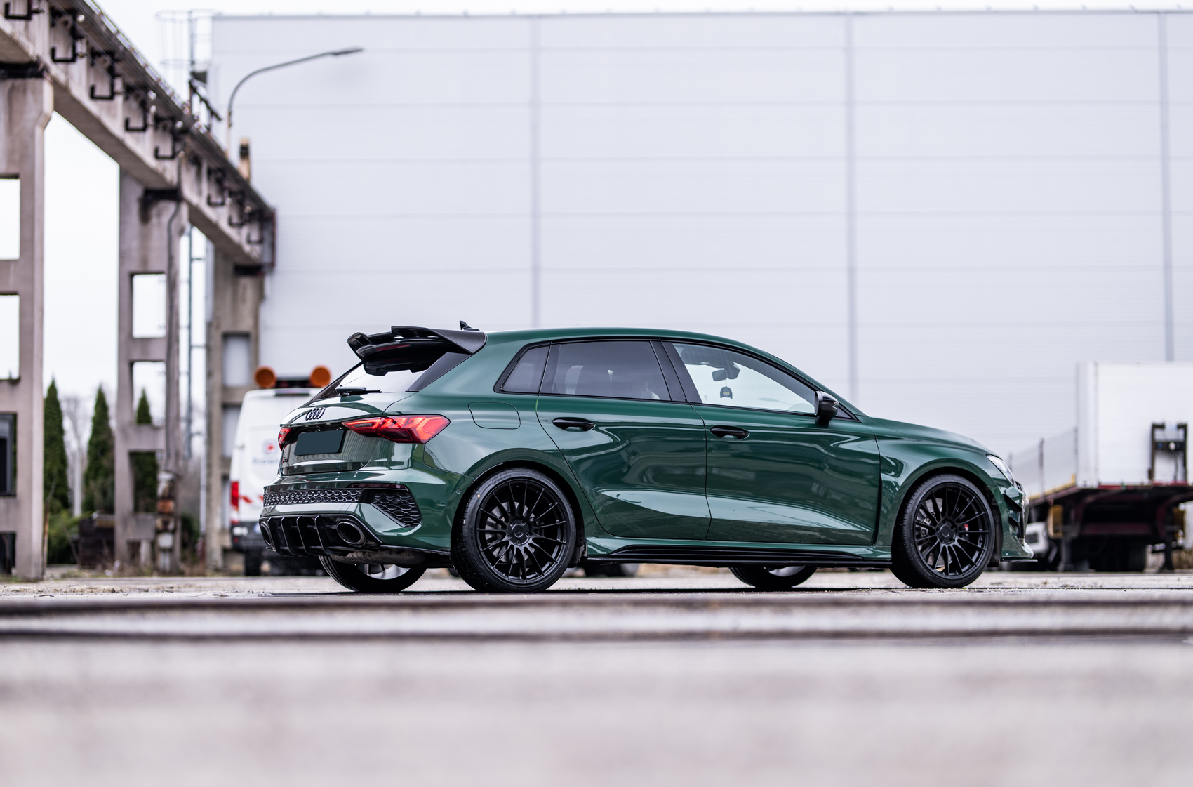 Audi RS3