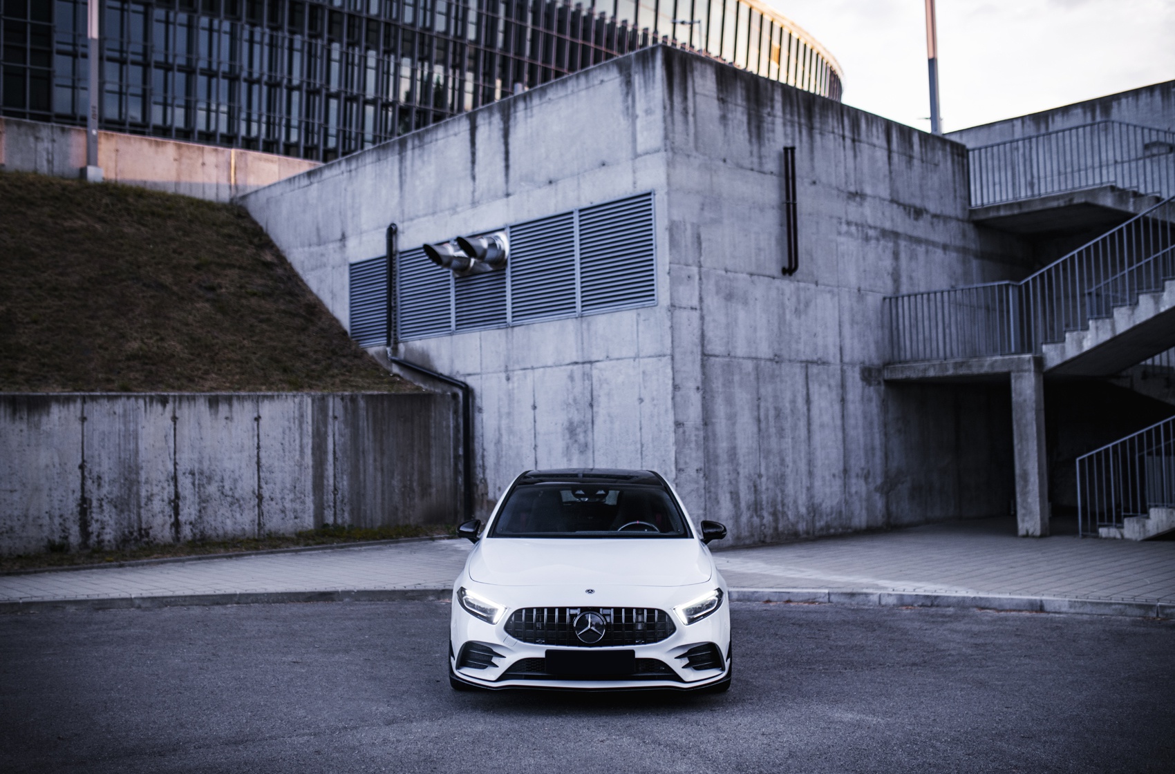 Mercedes-Benz A Class / A35 / A45