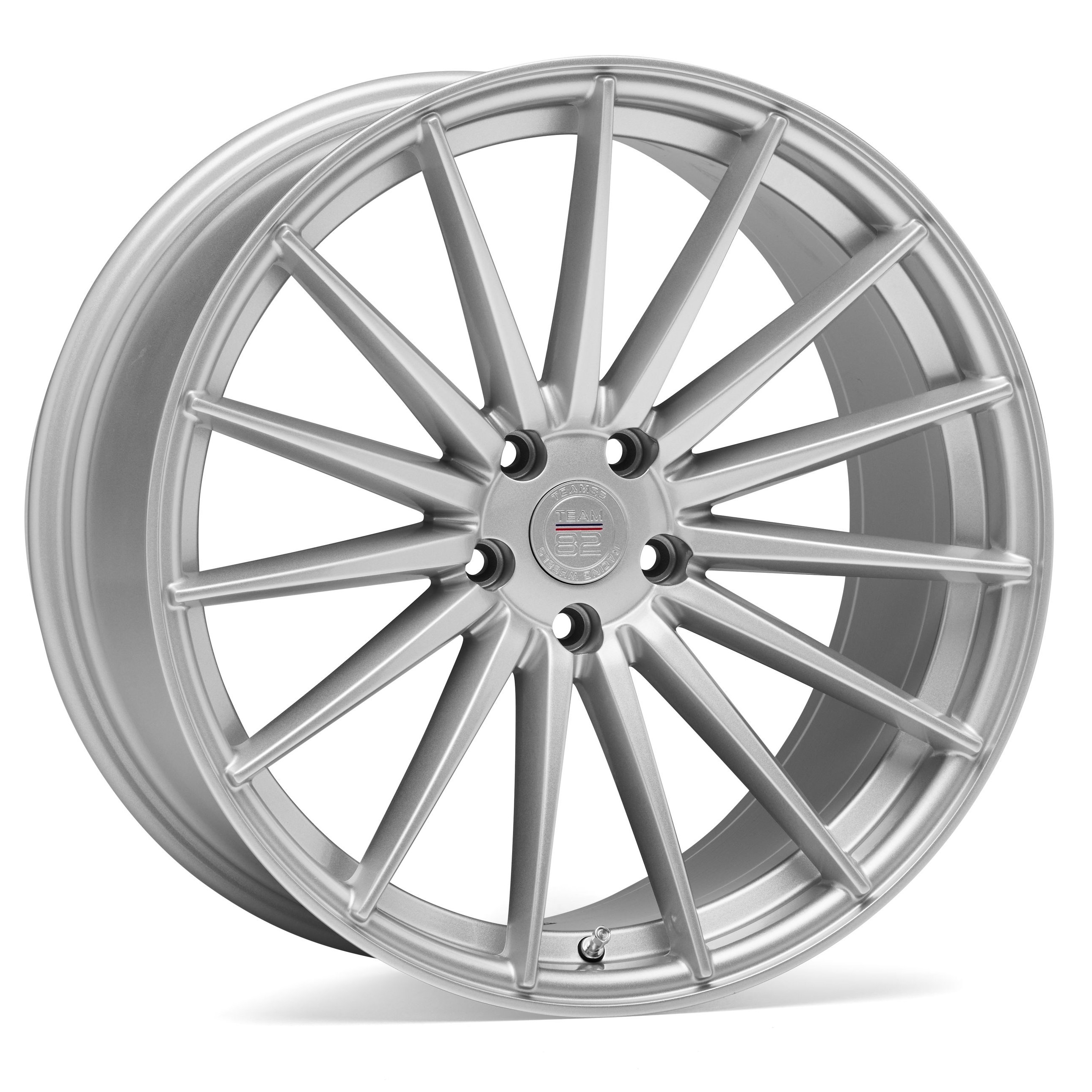 Team82 RS114 19x9.5 ET45 5x112 Silver