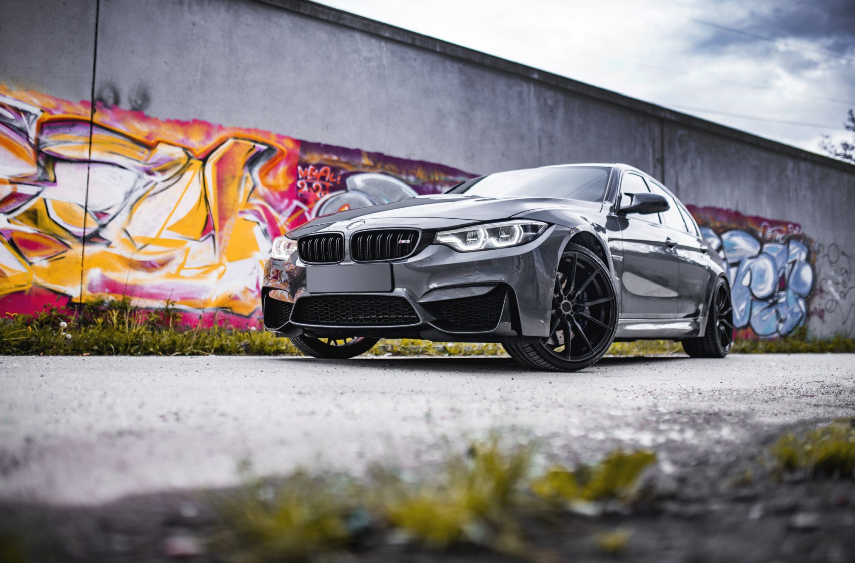 BMW 3 Series / M3