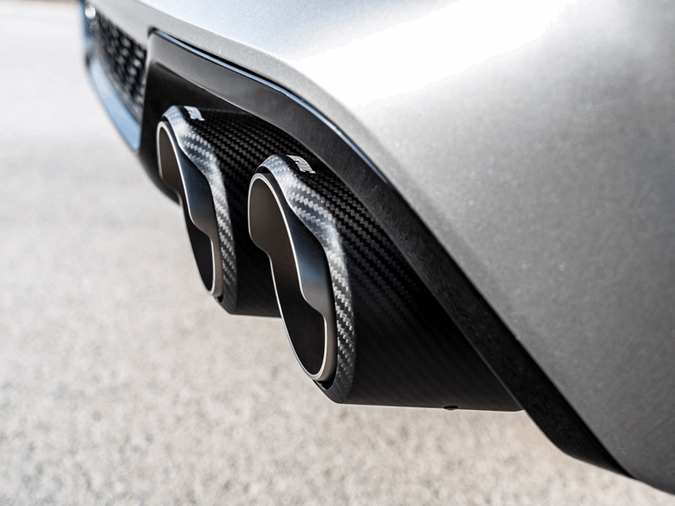 Akrapovic Endrohre 2