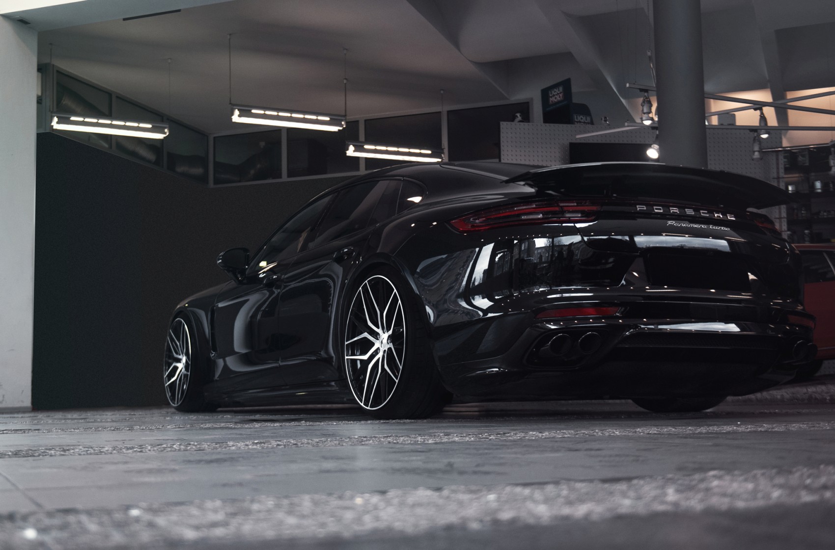Porsche Panamera
