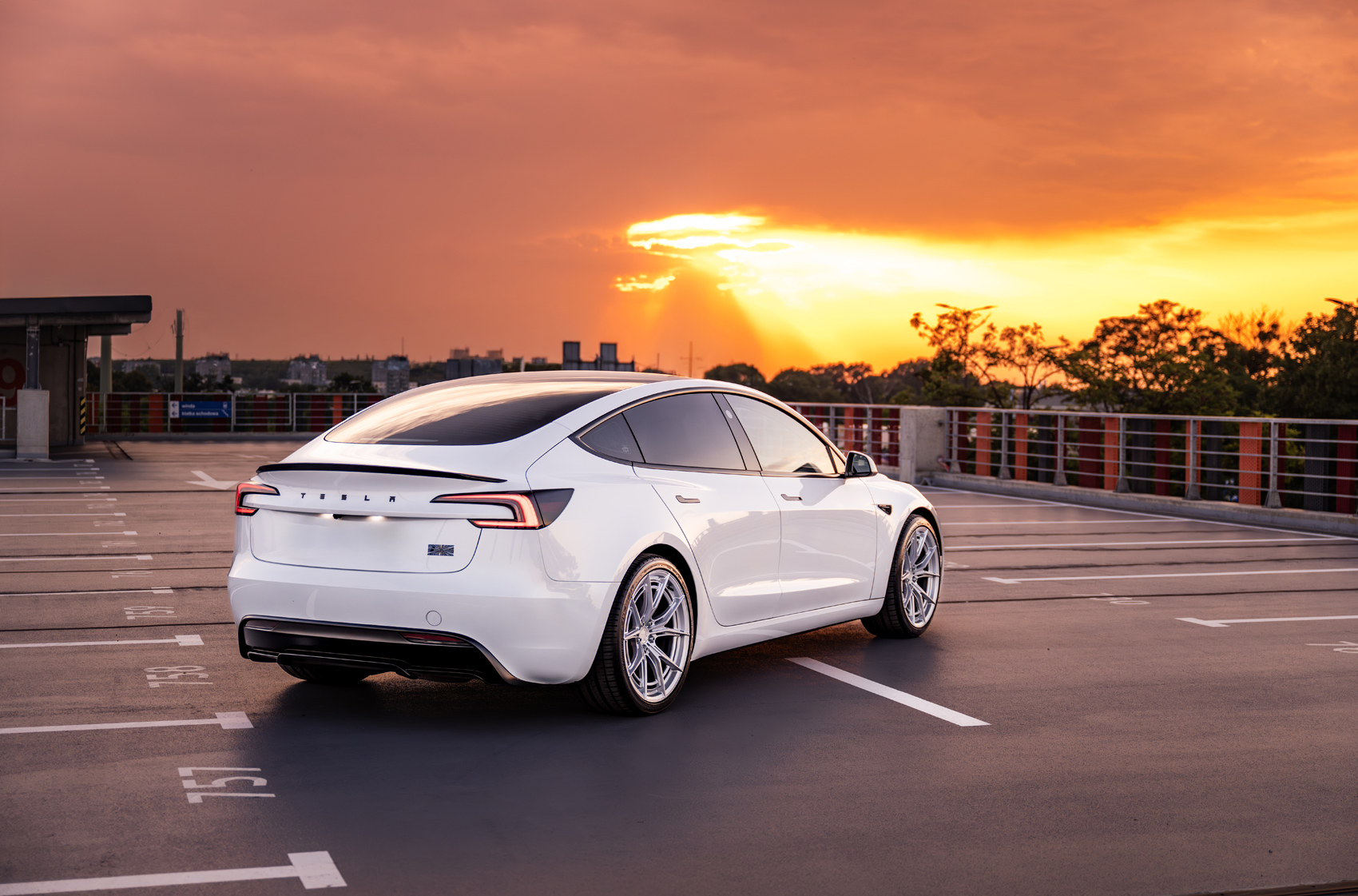 Tesla 3 Performance