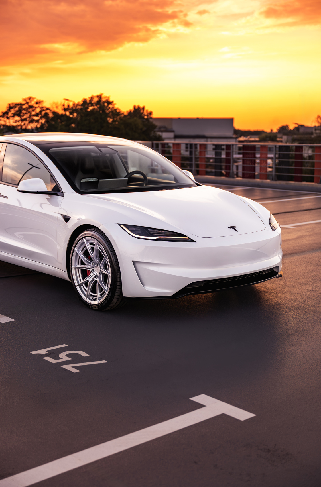 Tesla 3 Performance