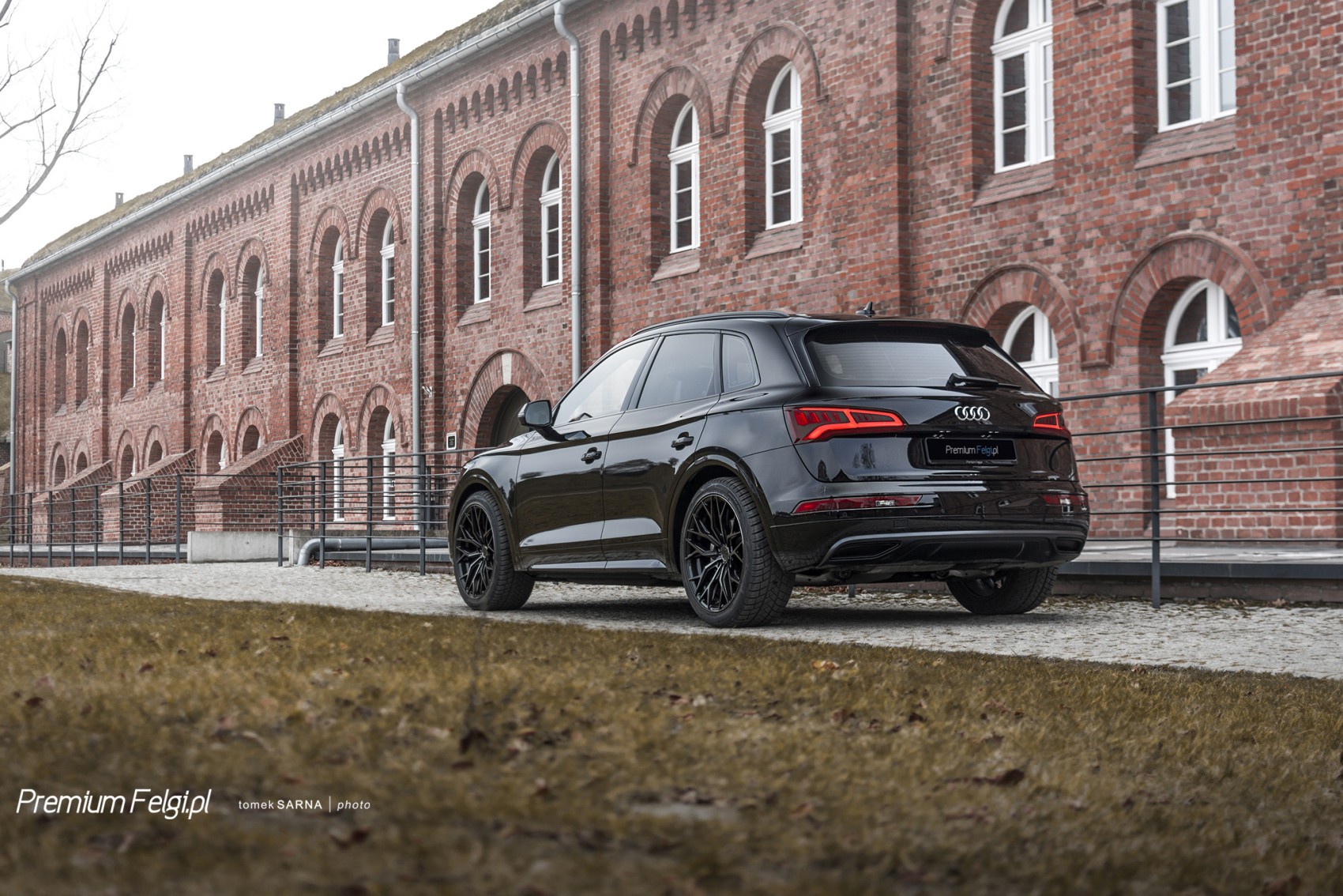 Audi Q5 / SQ5