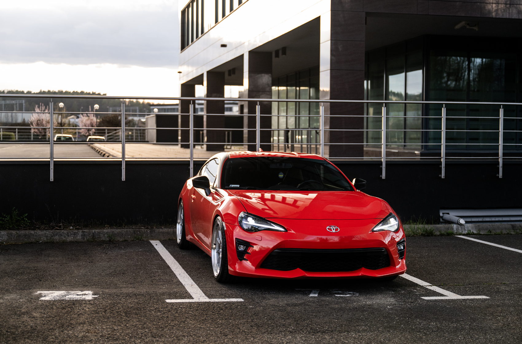Toyota GT86