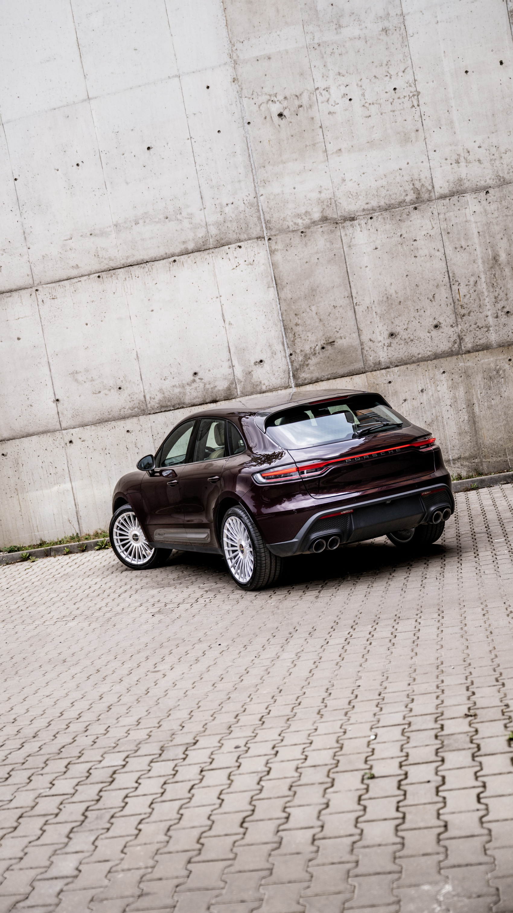 Porsche Macan T