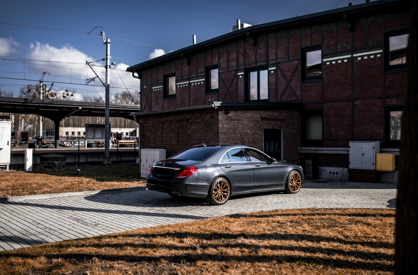 Mercedes-Benz S Class / S63