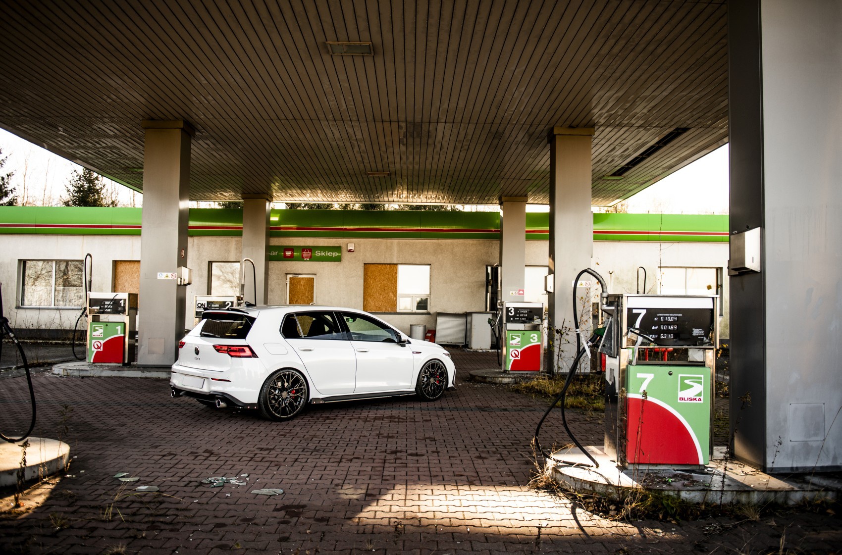 Volkswagen Golf / R / GTI