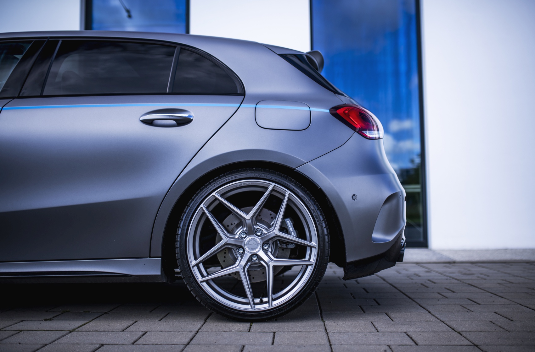 Mercedes-Benz A Class / A35 / A45