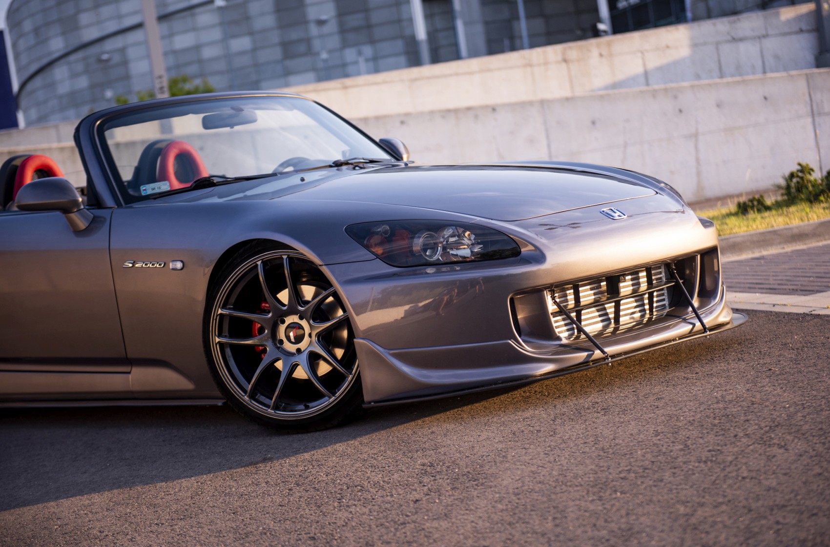 Honda S2000