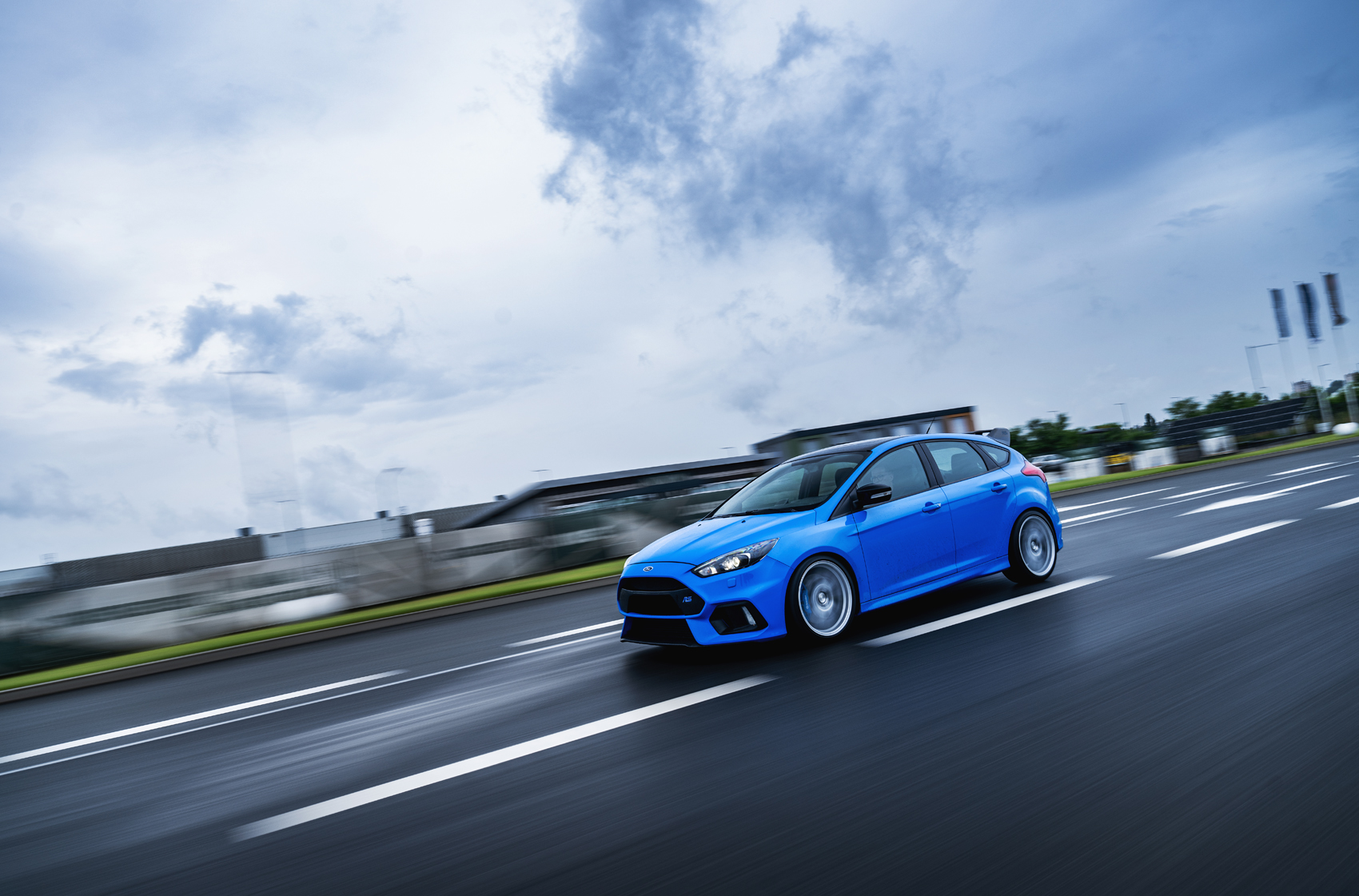 Ford Focus RS