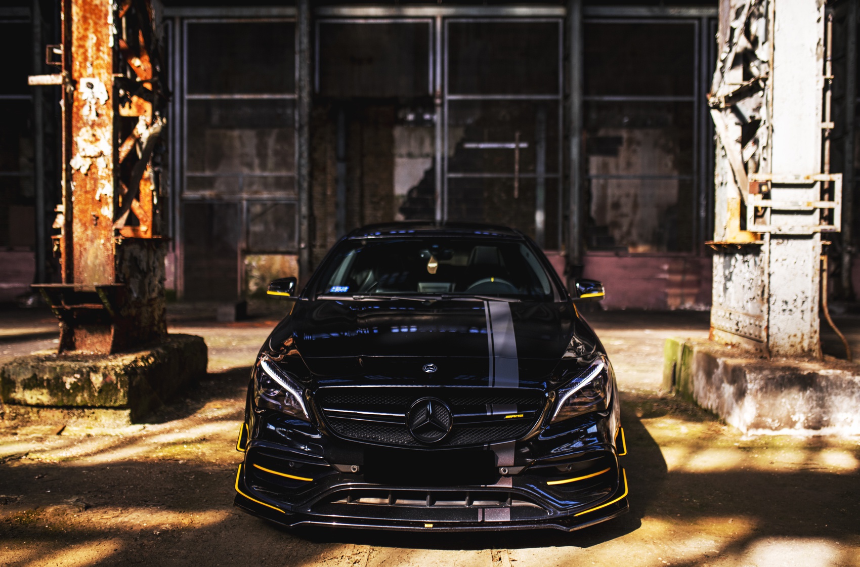 Mercedes-Benz CLA / CLA35 / CLA45