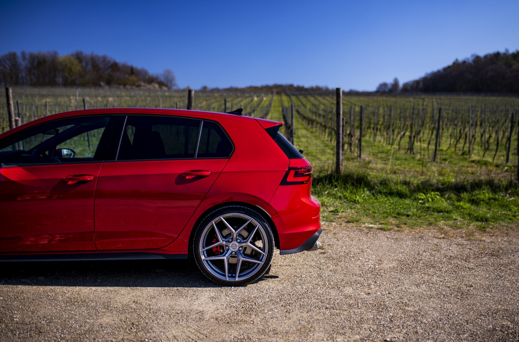 Volkswagen Golf / R / GTI