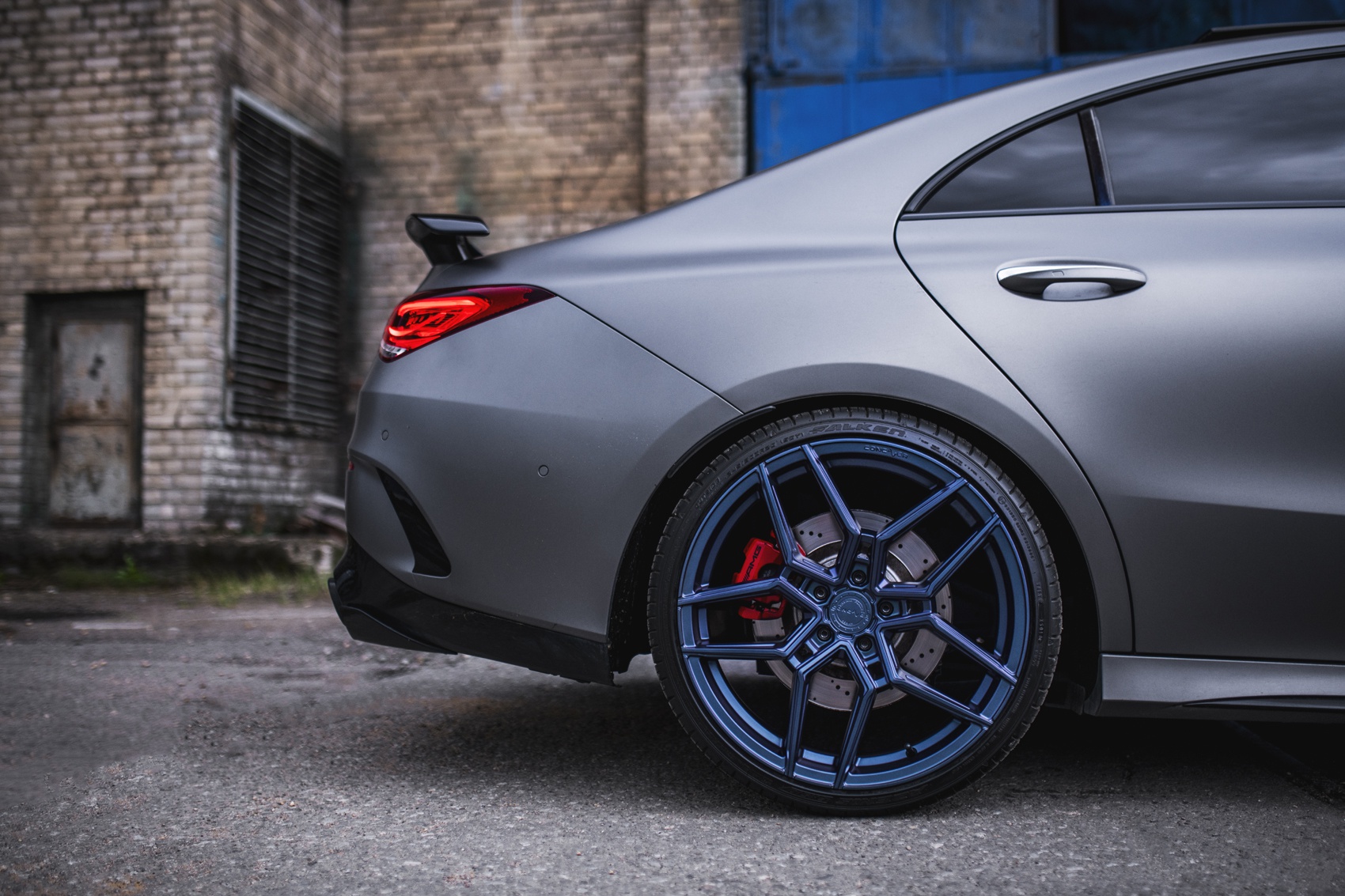 Mercedes-Benz CLA / CLA35 / CLA45